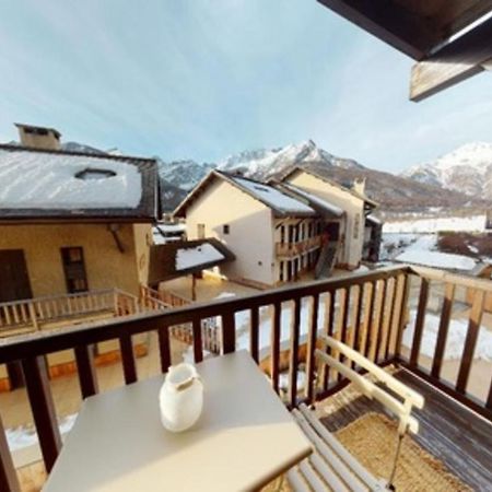 Bright 30 M With Balcony Center Villa Le Monêtier-les-Bains Eksteriør bilde
