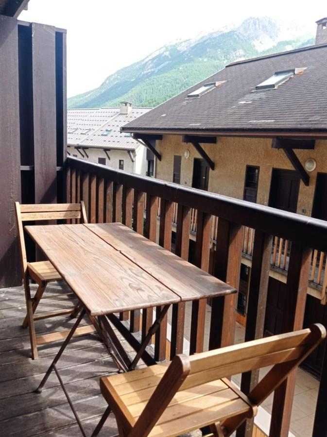 Bright 30 M With Balcony Center Villa Le Monêtier-les-Bains Eksteriør bilde